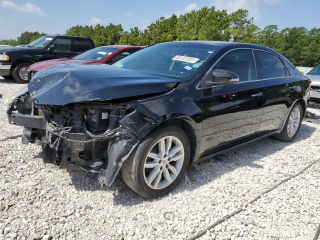 TOYOTA AVALON BAS 2013 with VIN 4T1BK1EB0DU031844 - Photo from auction