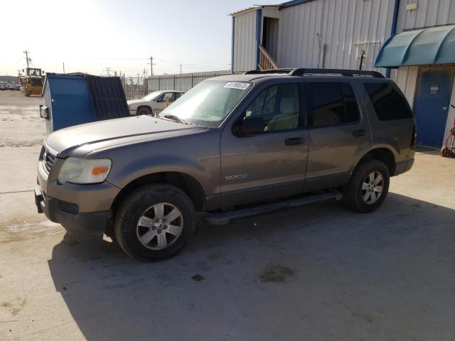 FORD EXPLORER X 2006 with VIN 1FMEU62E16ZA11448 - Photo from auction