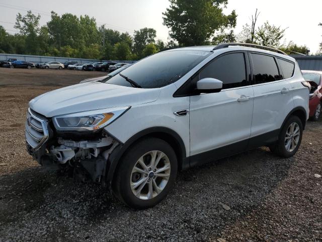 Photo 1 from auction – 2018 FORD ESCAPE SEL with VIN 1FMCU9HDXJUA66851