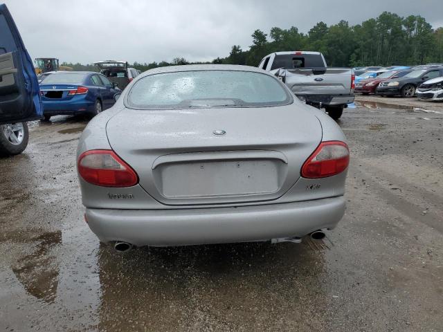 Photo 6 from auction – 1998 JAGUAR XK8 with VIN SAJGX5249WC029156