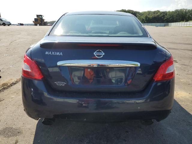 Photo 6 from auction – 2009 NISSAN MAXIMA S with VIN 1N4AA51E49C861191