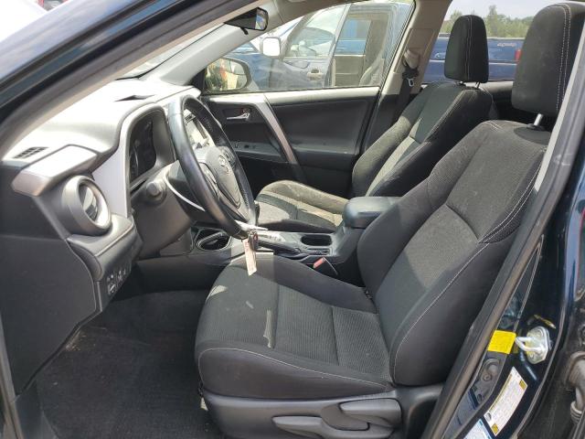Photo 7 from auction – 2017 TOYOTA RAV4 XLE with VIN JTMRFREV0HJ151571