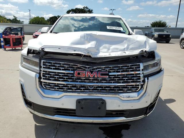 Photo 5 from auction – 2021 GMC ACADIA DEN with VIN 1GKKNPLS7MZ193608