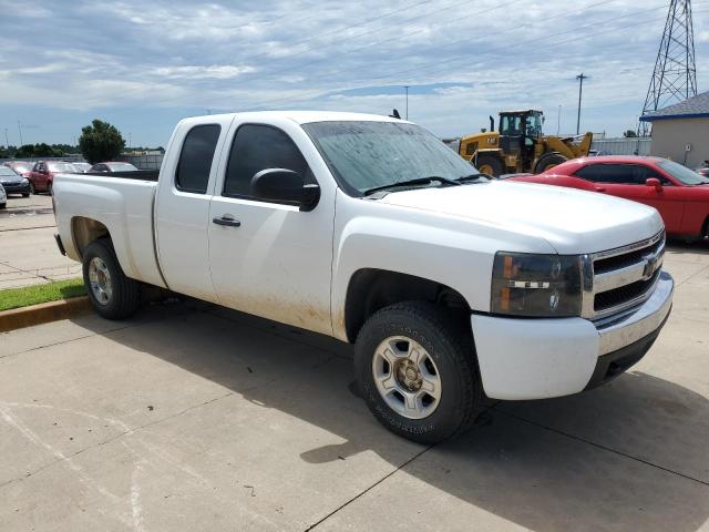 Photo 4 from auction – 2008 CHEVROLET SILVERADO with VIN 1GCEK19J08Z291270