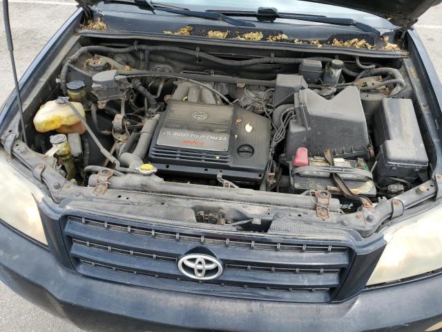 Photo 12 from auction – 2003 TOYOTA HIGHLANDER with VIN JTEHF21A530135060