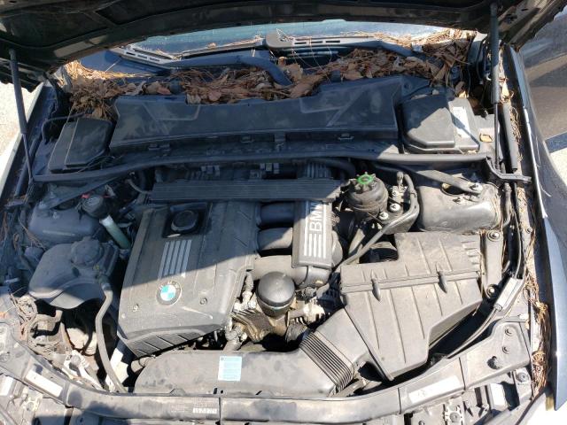 Photo 11 from auction – 2009 BMW 328 I with VIN WBAPH77589NM28753