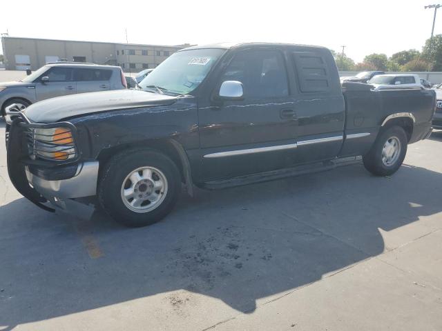 GMC NEW SIERRA 1999 with VIN 2GTEC19T4X1556424 - Photo from auction