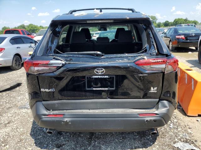 Photo 6 from auction – 2020 TOYOTA RAV4 LE with VIN 2T3F1RFV4LW096195