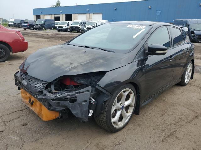 FORD FOCUS ST 2014 with VIN 1FADP3L96EL168164 - Photo from auction