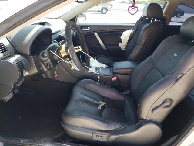 Photo 7 from auction – 2007 INFINITI G35 with VIN JNKCV54E37M906193