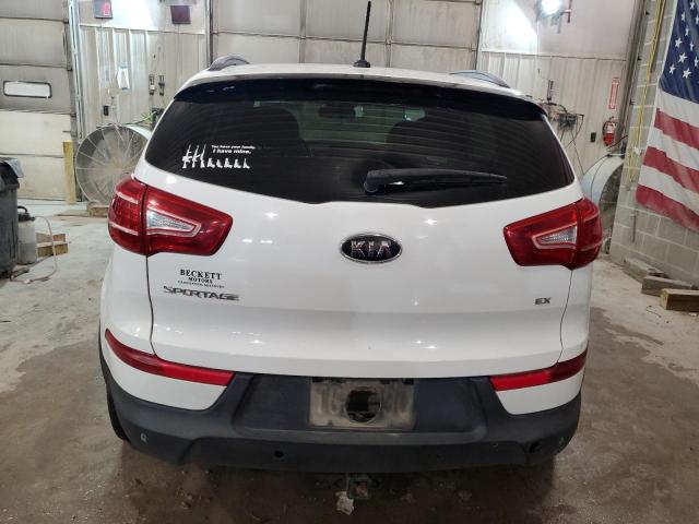 Photo 6 from auction – 2011 KIA SPORTAGE E with VIN KNDPCCA28B7038500