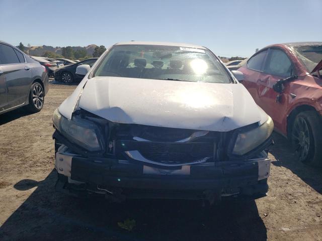 Photo 5 from auction – 2013 HONDA CIVIC LX with VIN 19XFB2F57DE234507