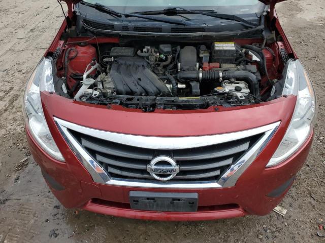 Photo 11 from auction – 2017 NISSAN VERSA S with VIN 3N1CN7AP9HK447680