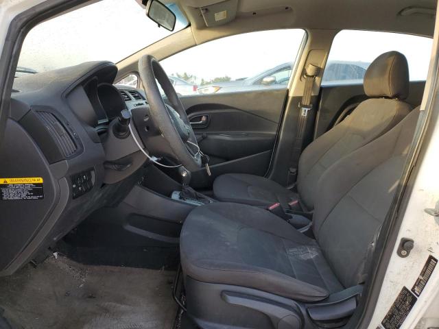 Photo 7 from auction – 2013 KIA RIO LX with VIN KNADM4A32D6176893