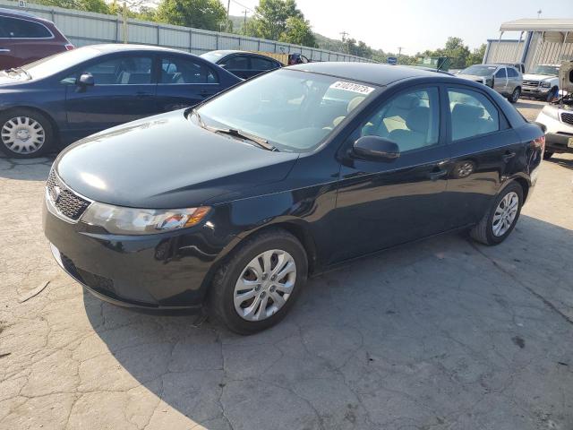 KIA FORTE EX 2012 with VIN KNAFU4A27C5600041 - Photo from auction