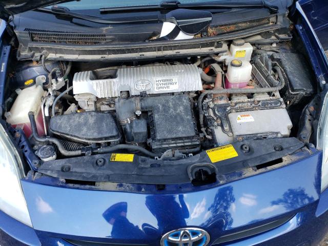 Photo 11 from auction – 2010 TOYOTA PRIUS with VIN JTDKN3DU4A1025990