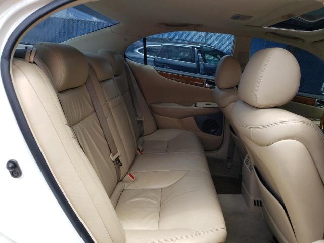 Photo 10 from auction – 2006 LEXUS ES 330 with VIN JTHBA30G265171220