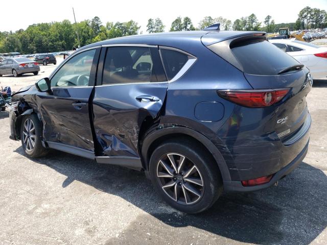 Photo 2 from auction – 2018 MAZDA CX-5 GRAND with VIN JM3KFBDM0J0413979