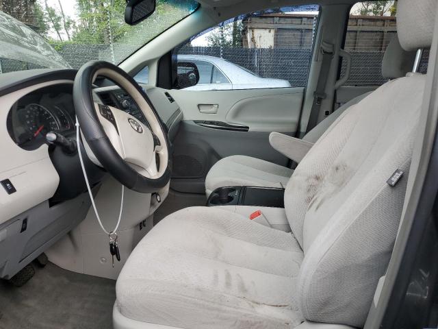 Photo 7 from auction – 2012 TOYOTA SIENNA LE with VIN 5TDJK3DC6CS033820