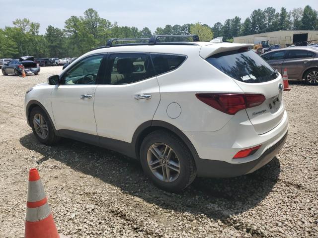 Photo 2 from auction – 2017 HYUNDAI SANTA FE S with VIN 5NMZU3LB2HH033443