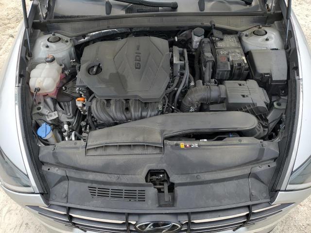 Photo 11 from auction – 2021 HYUNDAI SONATA SE with VIN 5NPEG4JA9MH117570