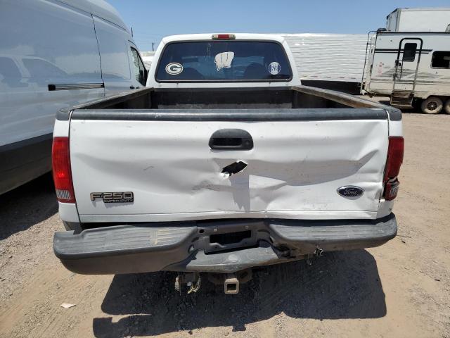 Photo 6 from auction – 2004 FORD F250 SUPER with VIN 1FTNX20L34EB38311