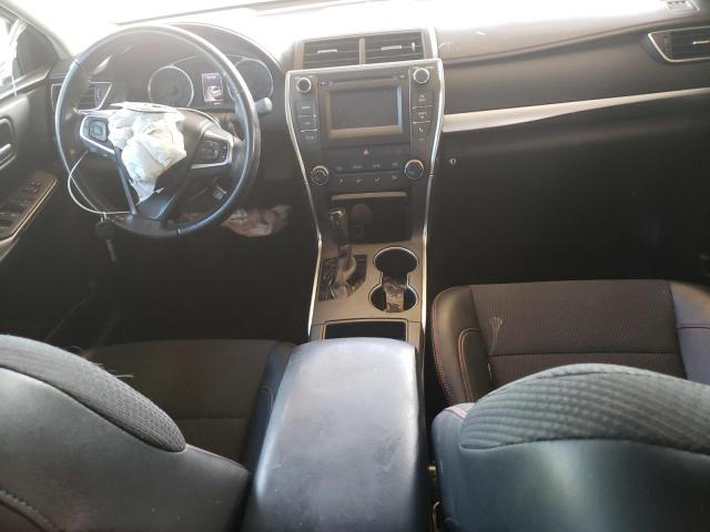 Photo 8 from auction – 2017 TOYOTA CAMRY LE with VIN 4T1BF1FK9HU394572
