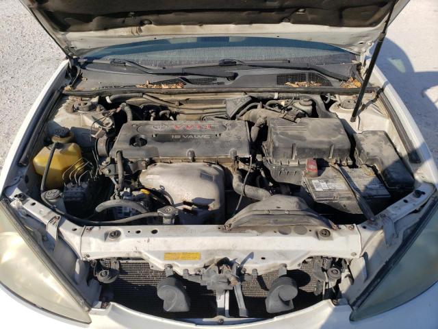 Photo 11 from auction – 2004 TOYOTA CAMRY LE with VIN JTDBE32K840284574