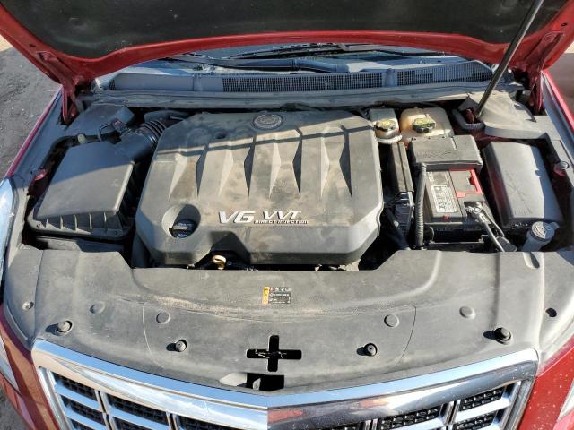 Photo 11 from auction – 2013 CADILLAC XTS PREMIU with VIN 2G61T5S37D9115225