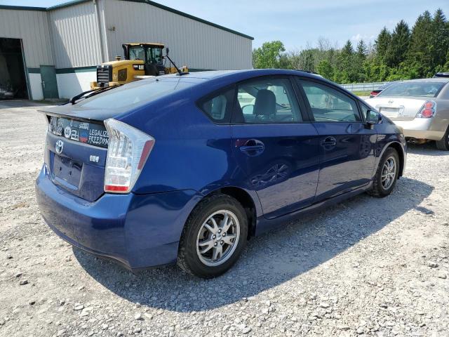 Photo 3 from auction – 2010 TOYOTA PRIUS with VIN JTDKN3DU8A0032267