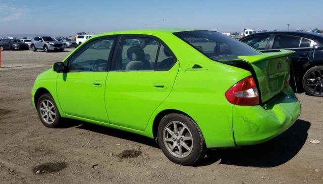 Photo 2 from auction – 2001 TOYOTA PRIUS with VIN JT2BK12UX10010036