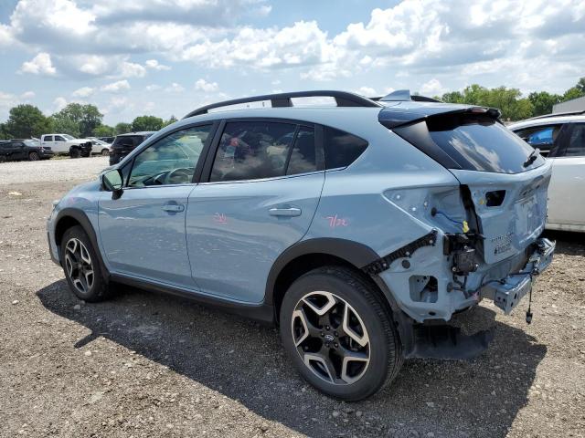 Photo 2 from auction – 2020 SUBARU CROSSTREK with VIN JF2GTAMC6L8222355