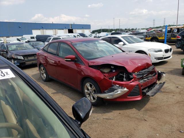 Photo 4 from auction – 2013 FORD FOCUS SE with VIN 1FADP3F24DL243117