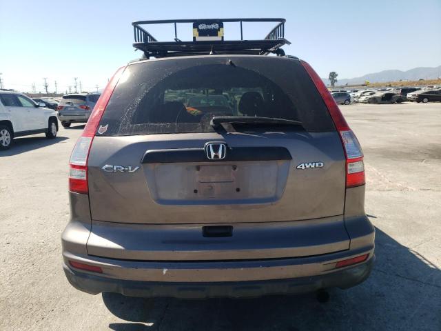 Photo 6 from auction – 2011 HONDA CR-V LX with VIN 5J6RE4H38BL078570
