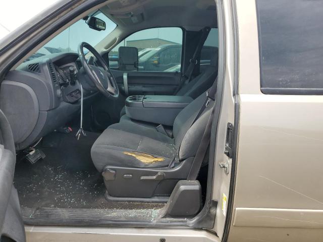 Photo 7 from auction – 2007 CHEVROLET SILVERADO with VIN 1GCEK19077Z628376