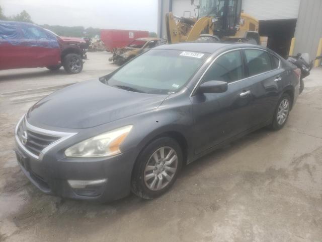 NISSAN ALTIMA 2.5 2013 with VIN 1N4AL3AP9DC209353 - Photo from auction