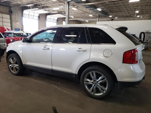 Photo 2 from auction – 2013 FORD EDGE LIMIT with VIN 2FMDK4KC4DBC66504