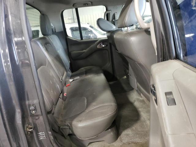 Photo 10 from auction – 2012 NISSAN FRONTIER S with VIN 1N6AD0EVXCC456987