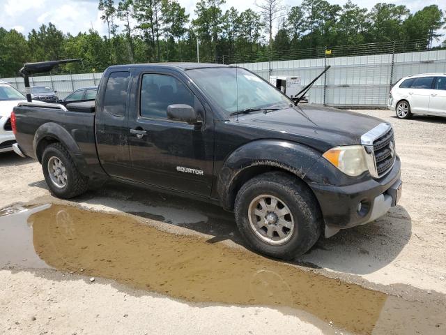 Photo 4 from auction – 2011 SUZUKI EQUATOR BA with VIN 5Z62D0CT6BC408637