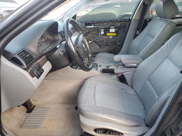 Photo 7 from auction – 2002 BMW 325 I with VIN WBAET37432NG73538