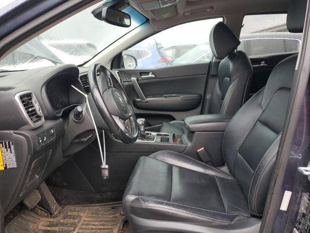 Photo 7 from auction – 2017 KIA SPORTAGE E with VIN KNDPNCAC2H7183737