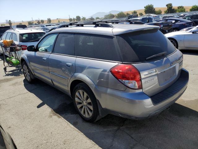Photo 2 from auction – 2009 SUBARU OUTBACK 2. with VIN 4S4BP66C397315691