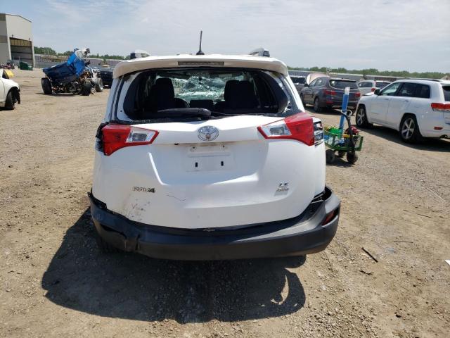 Photo 6 from auction – 2014 TOYOTA RAV4 LE with VIN JTMBFREV5EJ003283