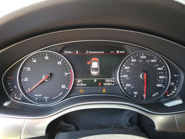 Photo 9 from auction – 2016 AUDI A6 PREMIUM with VIN WAUGFAFC7GN021653