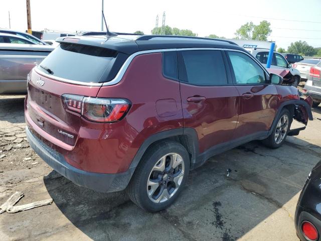 Photo 3 from auction – 2021 JEEP COMPASS LI with VIN 3C4NJDCB1MT546886