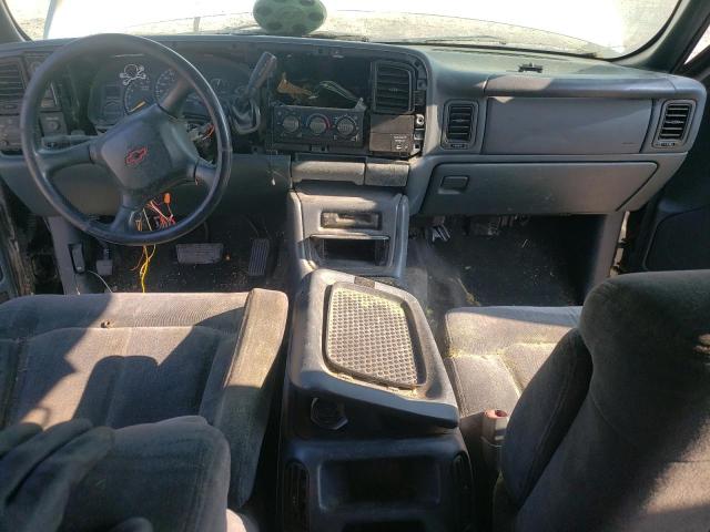 Photo 8 from auction – 2000 CHEVROLET SILVERADO with VIN 2GCEK19T0Y1301533
