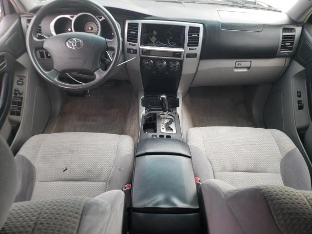 Photo 8 from auction – 2003 TOYOTA 4RUNNER SR with VIN JTEZT14R130004538