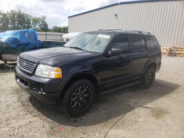 FORD EXPLORER L 2003 with VIN 1FMZU75W03UB62429 - Photo from auction