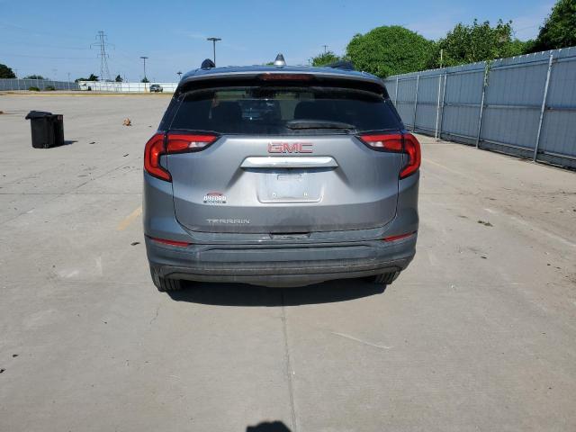 Photo 6 from auction – 2020 GMC TERRAIN SL with VIN 3GKALMEV7LL311556