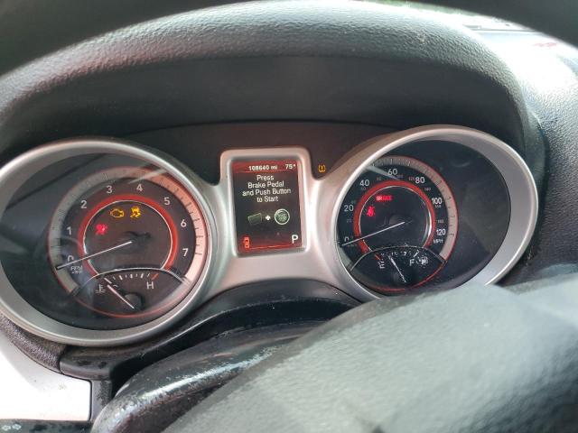 Photo 9 from auction – 2017 DODGE JOURNEY SE with VIN 3C4PDCAB3HT608243